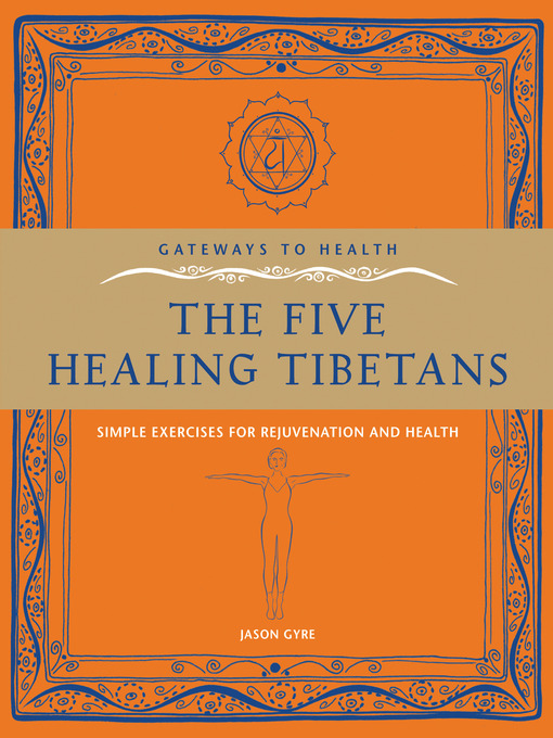 Title details for The Five Healing Tibetans by Jason Gyre - Wait list